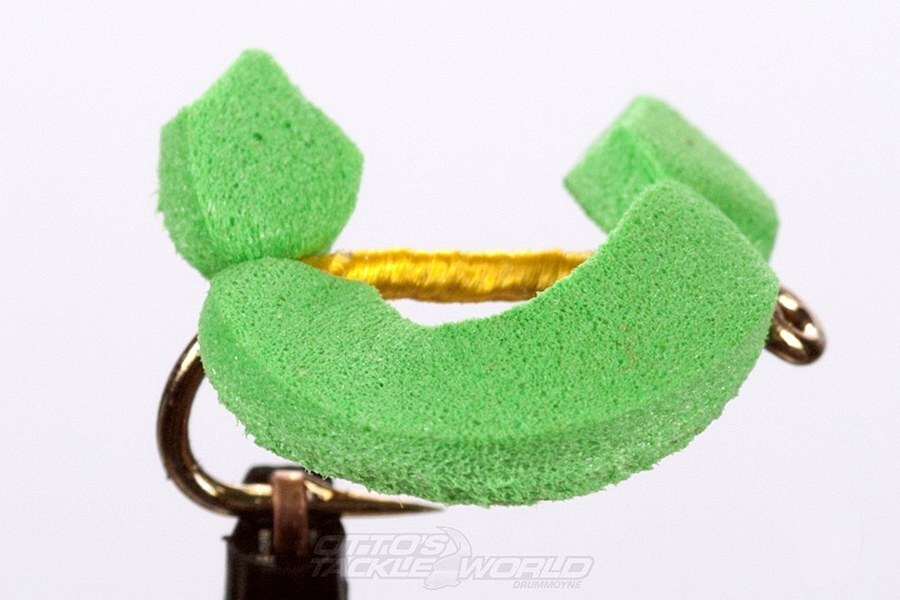 EJ Todd Dry Flies Size 10-Otto's  Tackle World