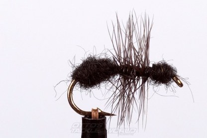EJ Todd Dry Flies Size 12-Otto's  Tackle World