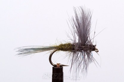 EJ Todd Dry Flies Size 12-Otto's  Tackle World