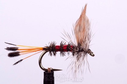 EJ Todd Dry Flies Size 12-Otto's  Tackle World