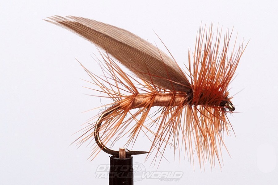 EJ Todd Dry Flies Size 14-Otto's  Tackle World