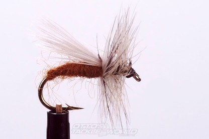 EJ Todd Dry Flies Size 12-Otto's  Tackle World