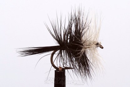 EJ Todd Dry Flies Size 12-Otto's  Tackle World