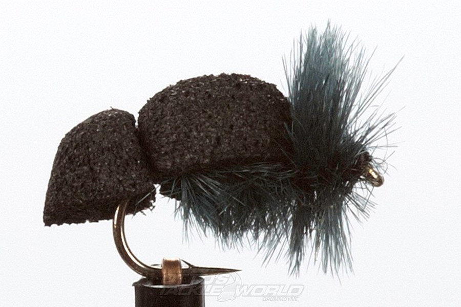 EJ Todd Dry Flies Size 16-Otto's  Tackle World