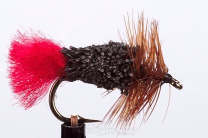 EJ Todd Dry Flies Size 12-Otto's  Tackle World