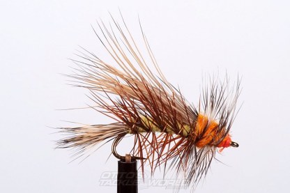 EJ Todd Dry Flies Size 12-Otto's  Tackle World