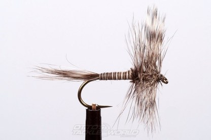 EJ Todd Dry Flies Size 12-Otto's  Tackle World