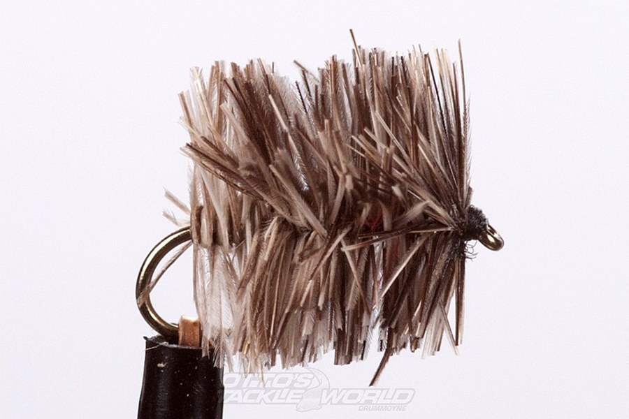 EJ Todd Dry Flies Size 18-Otto's  Tackle World