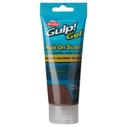 Berkley Gulp Gel Rub On Fishing Scent 80ml Tube