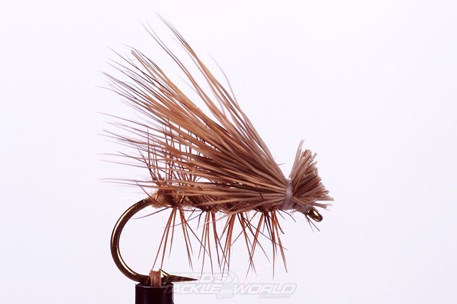 EJ Todd Caddis Flies Size 16-Otto's  Tackle World