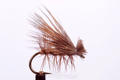 EJ Todd Caddis Flies Size 16-Otto's  Tackle World