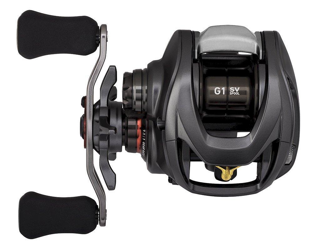 Daiwa Steez SV 1016 H TW Baitcast Fishing Reel