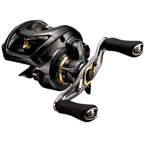 Daiwa Steez Sv 1016 Hl Tw Baitcast Fishing Reel Left Handed