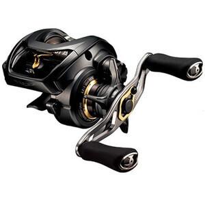 Daiwa Steez SV 1016 HL TW Baitcast Fishing Reel Left Handed