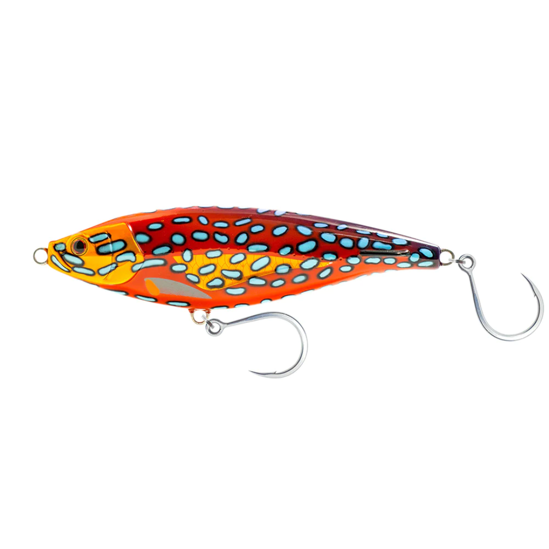 Nomad Madscad Stick Bait 75g / 150mm Fishing Lures-Otto's  Tackle World