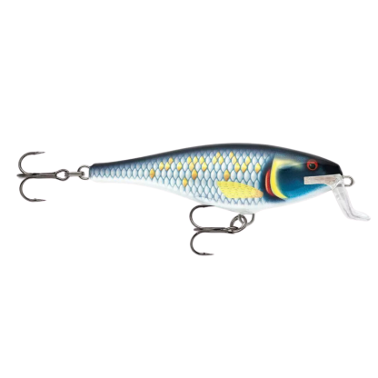 Rapala Super Shad Rap 14cm 45g Floating Balsa Fishing Lure
