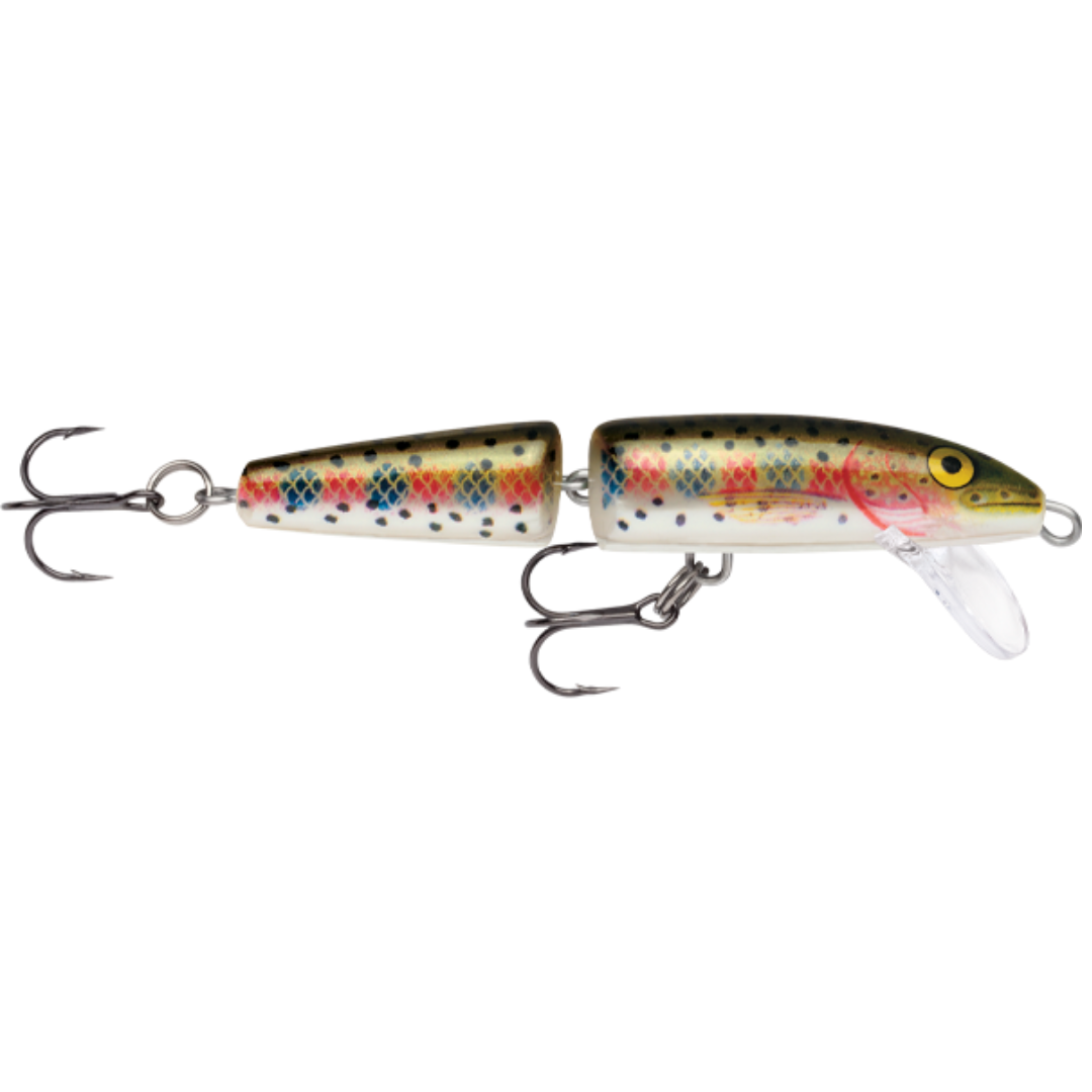 Rapala J05 Jointed Floating Minnow 5cm Hardbody Fishing Lure