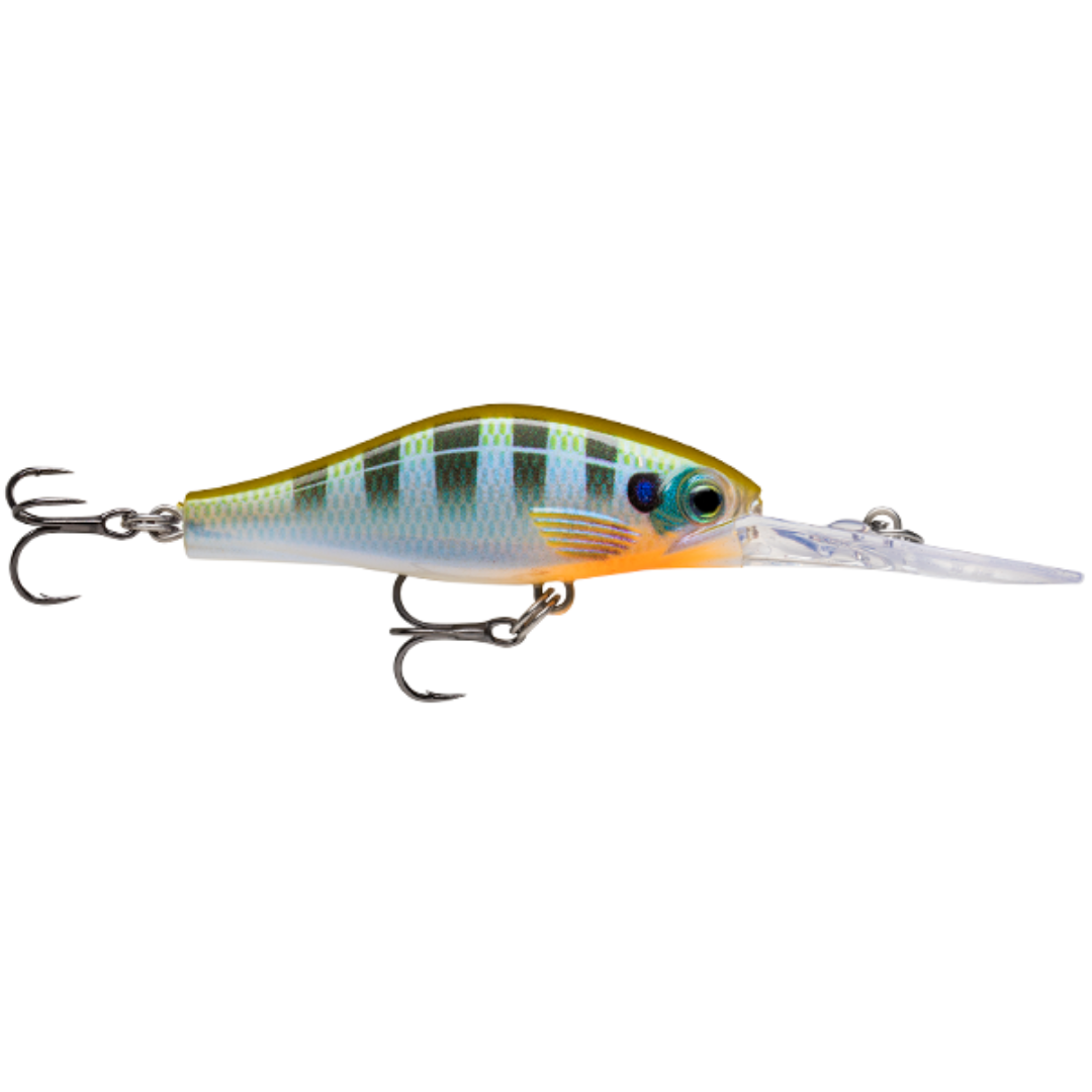 Rapala Shadow Rap Jack Deep 7cm Hardbody Diving Fishing Lure