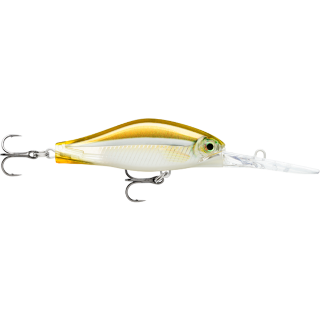 Rapala Shadow Rap Jack Deep 7cm Hardbody Diving Fishing Lure