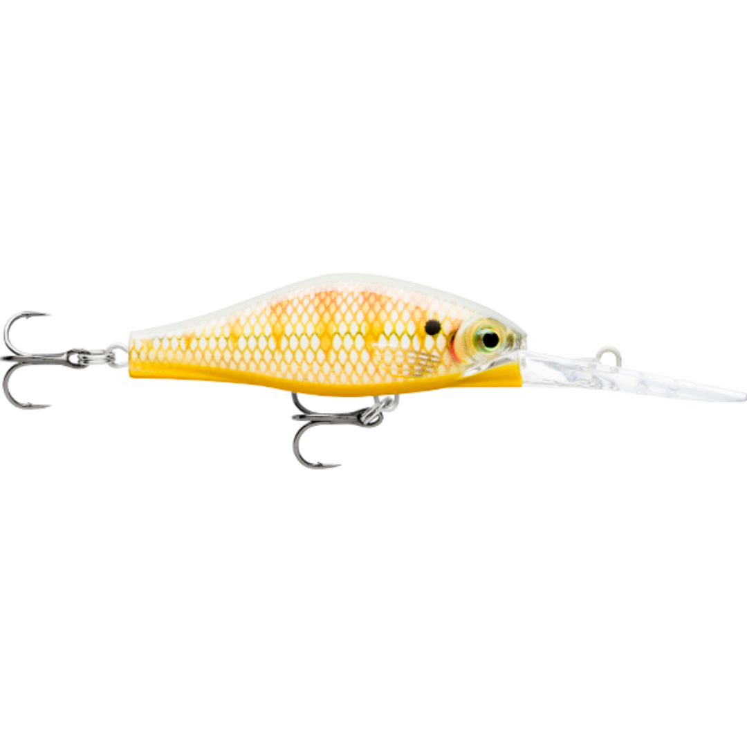 Rapala Shadow Rap Jack Deep 7cm Hardbody Diving Fishing Lure