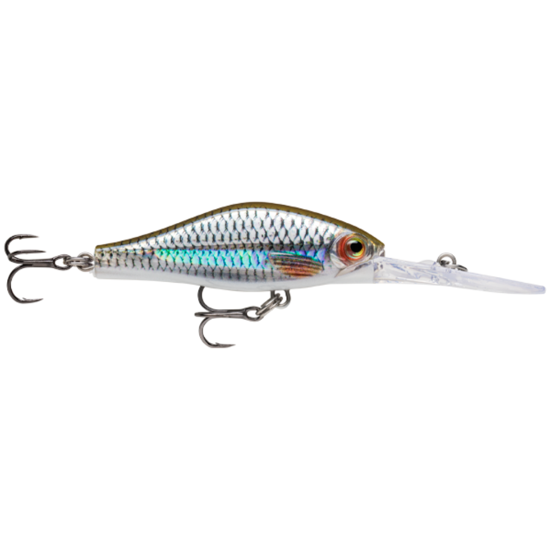 Rapala Shadow Rap Jack Deep 7cm Hardbody Diving Fishing Lure