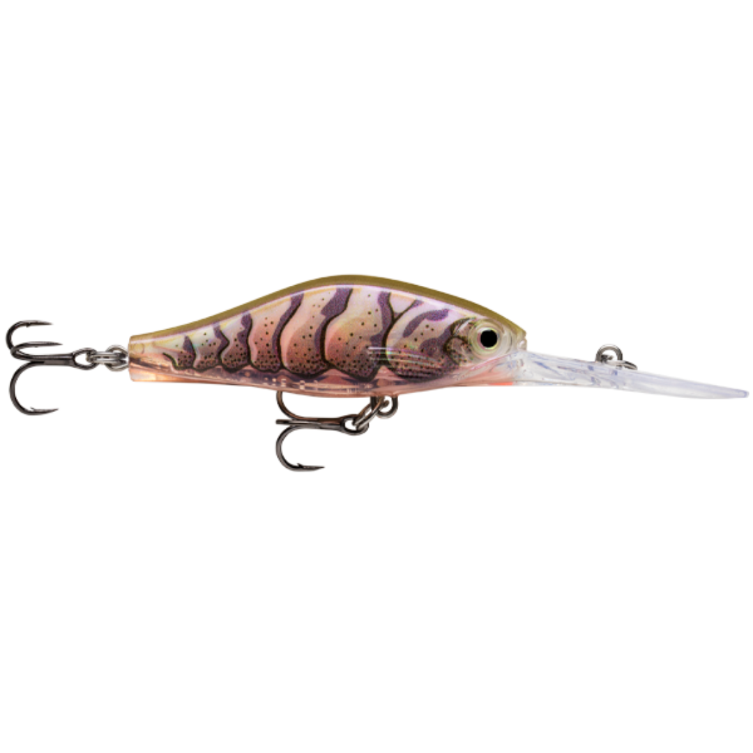 Rapala Shadow Rap Jack Deep 7cm Hardbody Diving Fishing Lure
