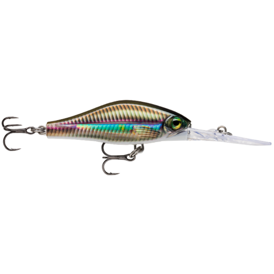 Rapala Shadow Rap Jack Deep 7cm Hardbody Diving Fishing Lure