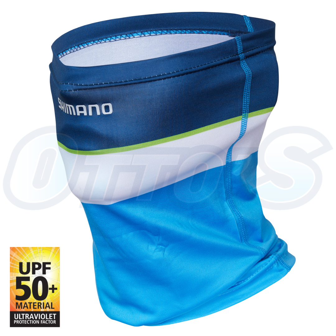Shimano Gaiter Shades Neck UPF Headware-Otto's Tackle World