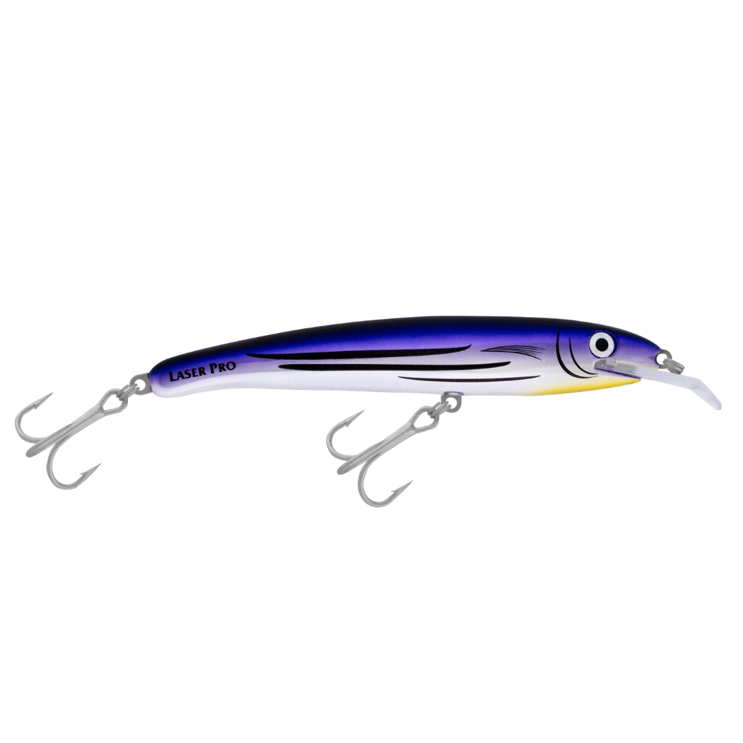 Halco Laser Pro 160 XDD Hard Bodied Fishing Lures-Otto's  Tackle World