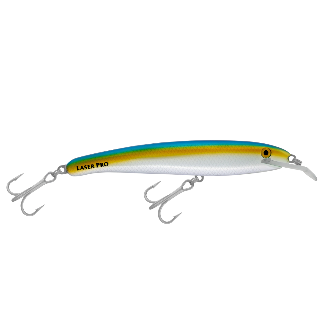 Halco Laser Pro 160 XDD Hard Bodied Fishing Lures-Otto's  Tackle World