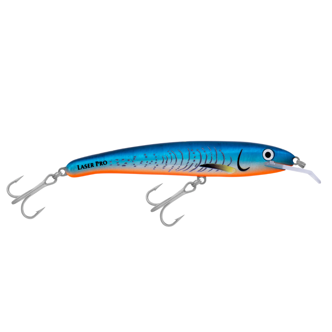 Halco Laser Pro 160 XDD Hard Bodied Fishing Lures-Otto's  Tackle World