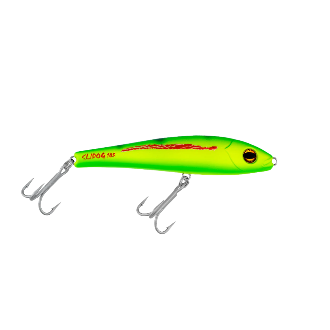 Halco Slidog 105H 40g Stickbait Fishing Lure-Otto's  Tackle World