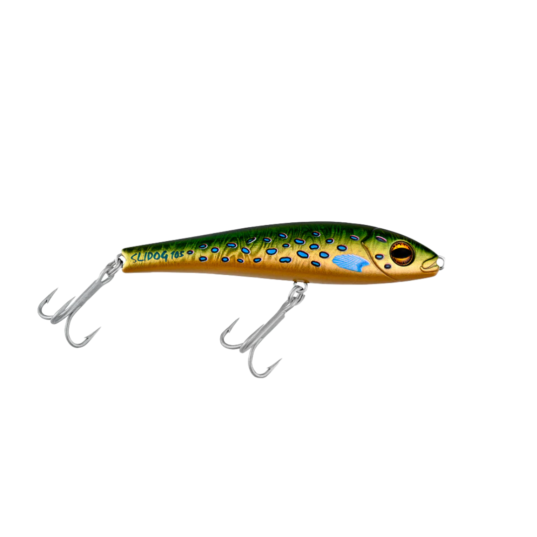 Halco Slidog 105H 40g Stickbait Fishing Lure-Otto's Tackle World