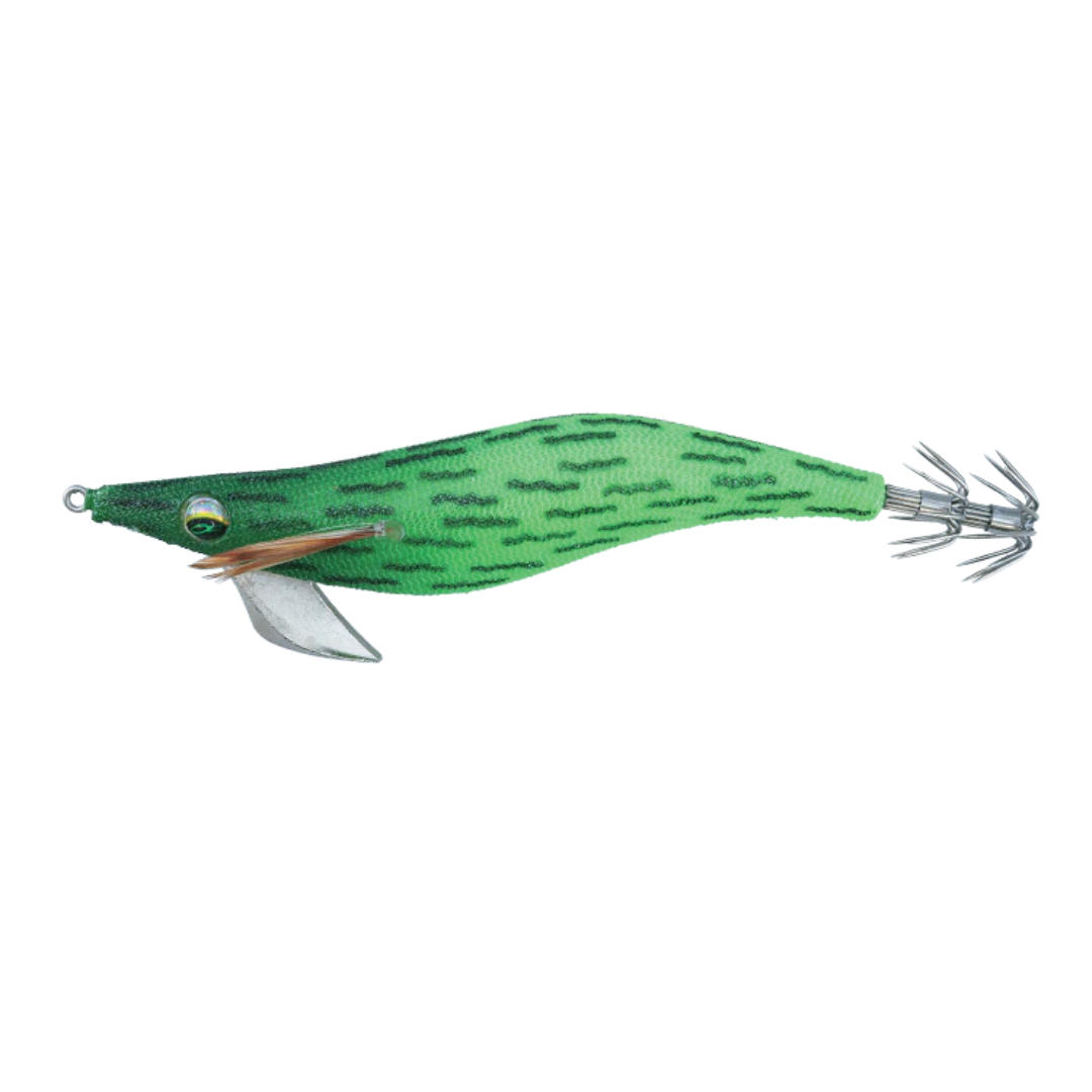 Daiwa EMERALDAS PEAK #3.5 RV Squid Jig Fishing Lures-Otto's  Tackle World