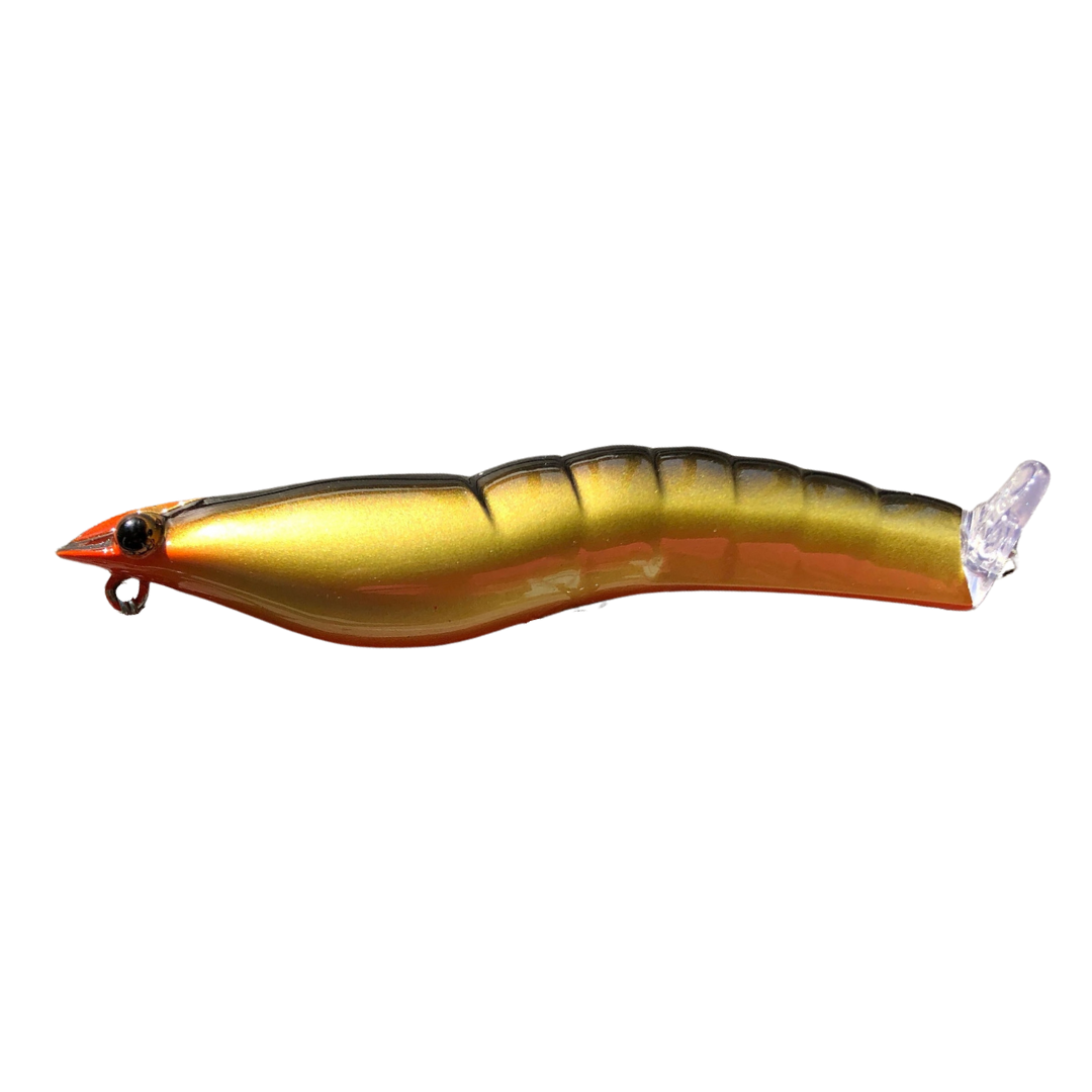 MMD Splash Prawn 95mm Surface Fishing Lure
