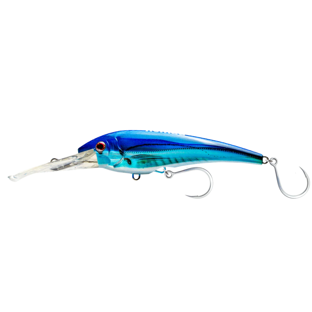 Nomad DTX Minnow 125mm Deep Sinking Hard Body Fishing Lures-Otto's  Tackle World