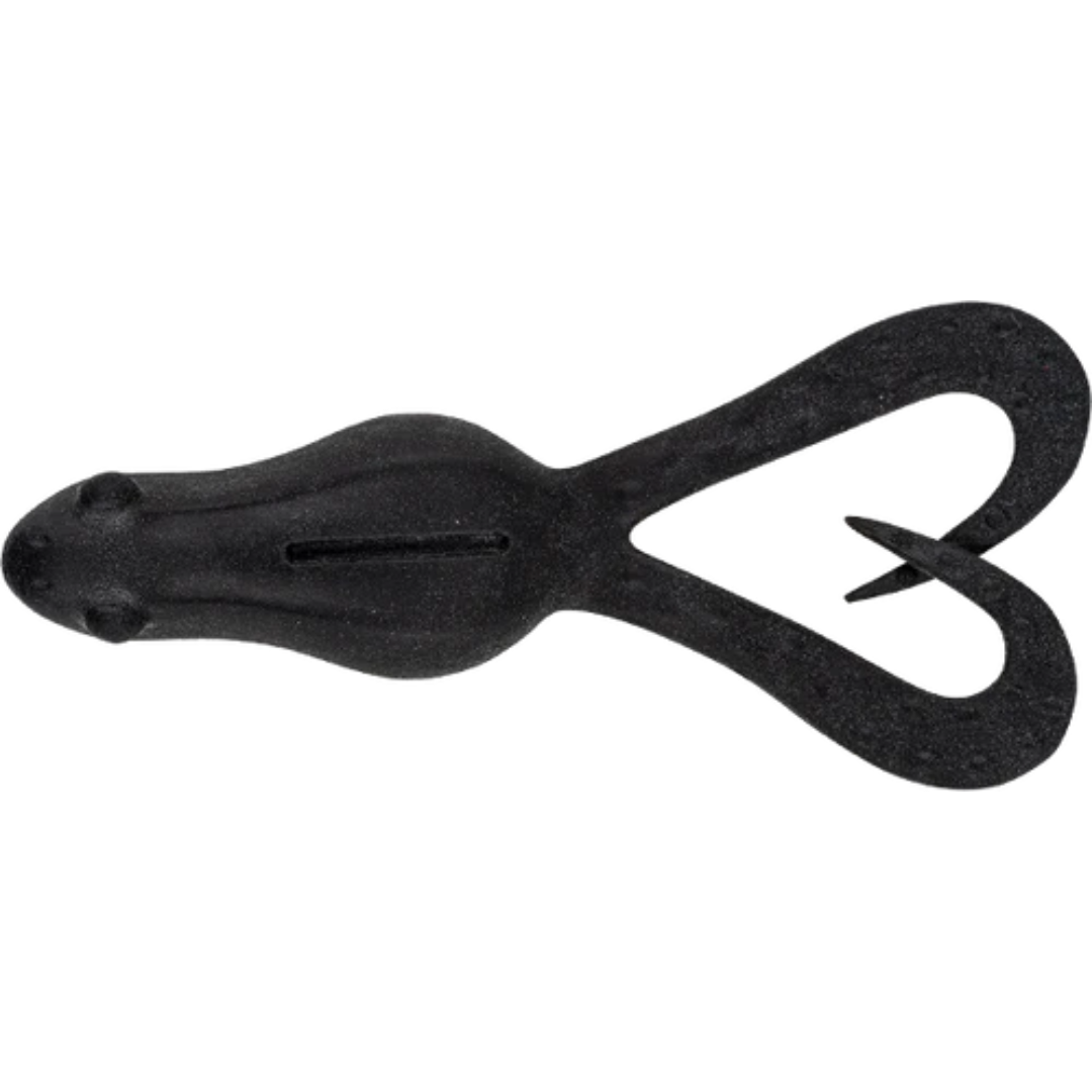 Daiwa Bait Junkie 3.2" Kikker Curly Soft Plastic Fishing Lure-Otto's  Tackle World