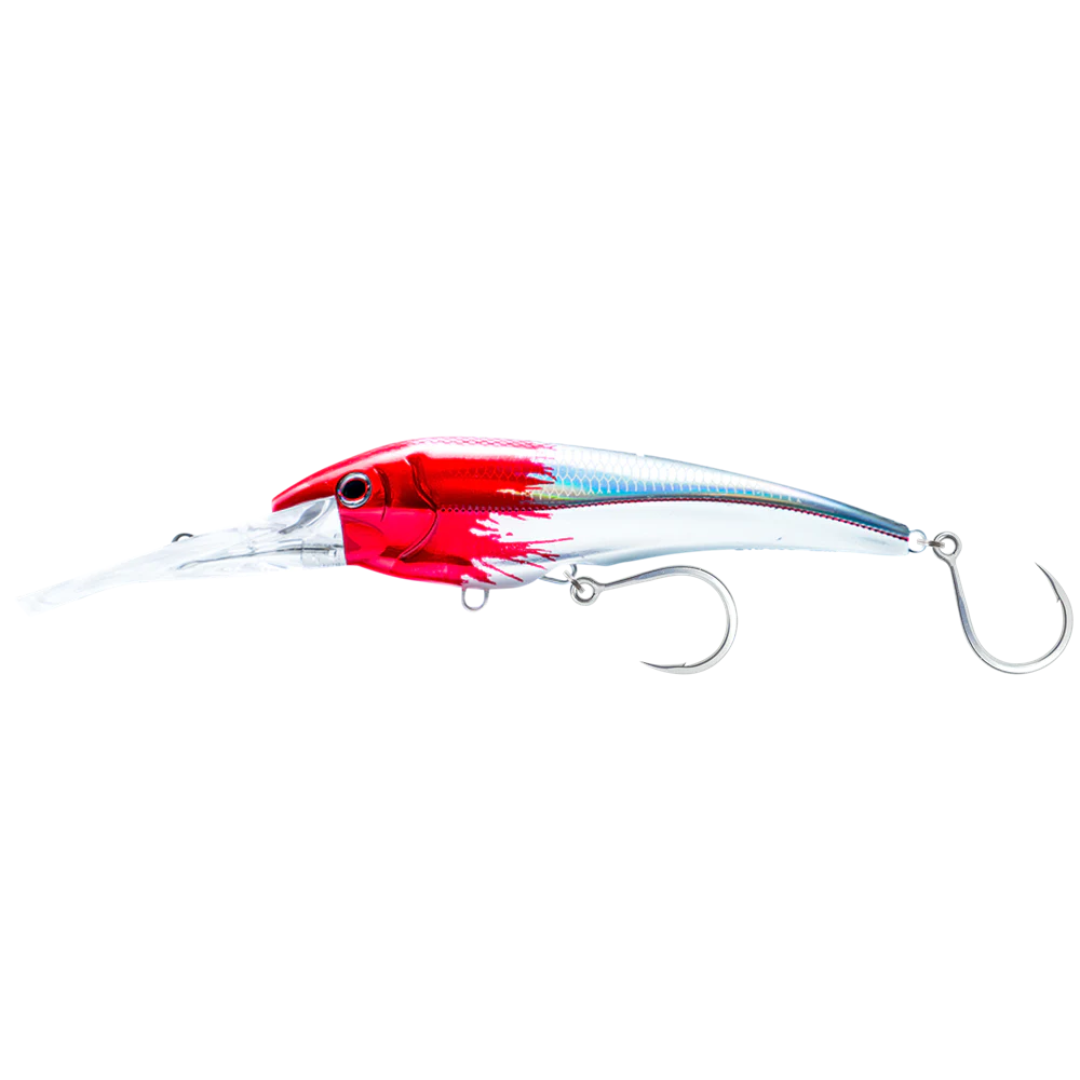 Nomad DTX Minnow 125mm Deep Sinking Hard Body Fishing Lures-Otto's  Tackle World