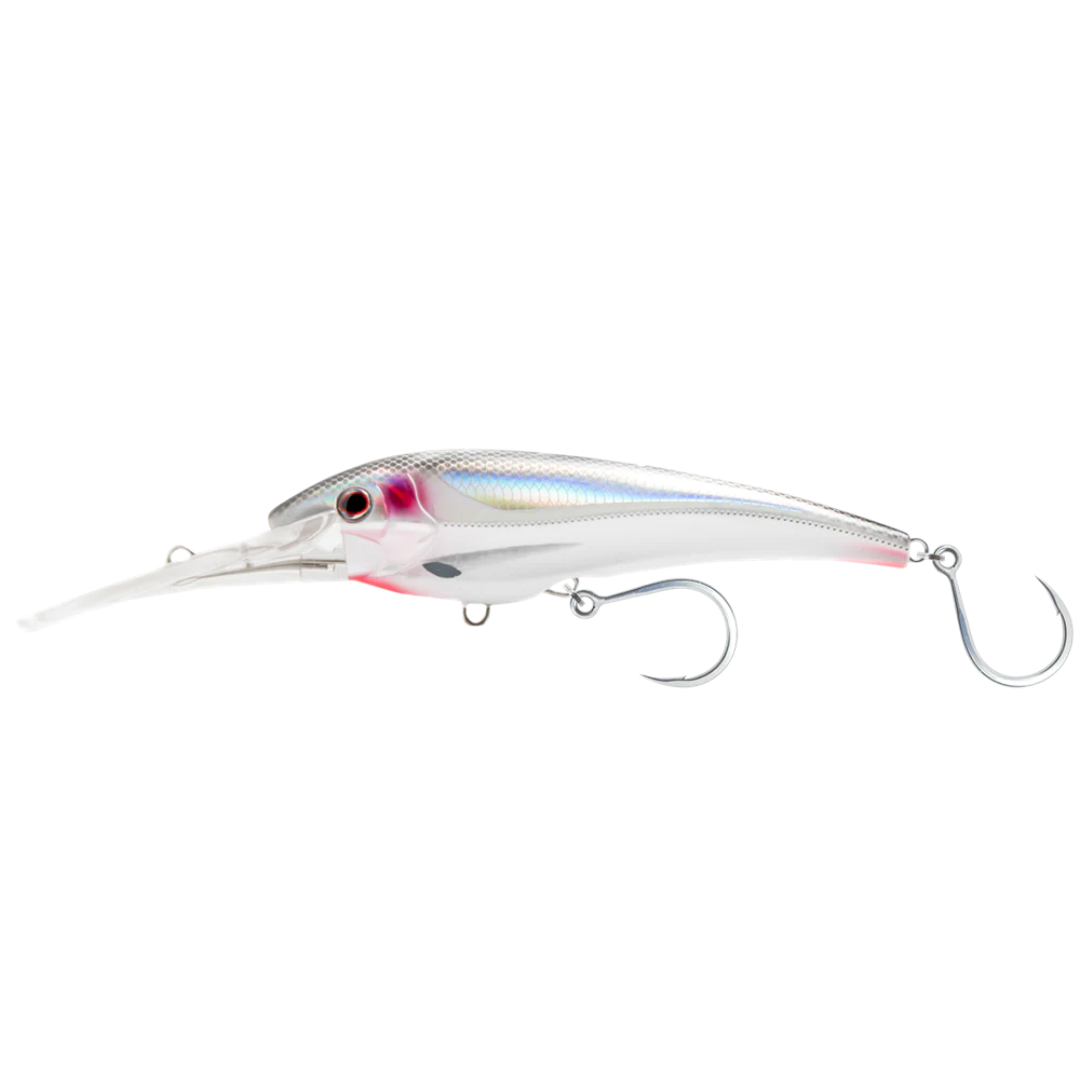 Nomad DTX Minnow 125mm Deep Sinking Hard Body Fishing Lures-Otto's  Tackle World