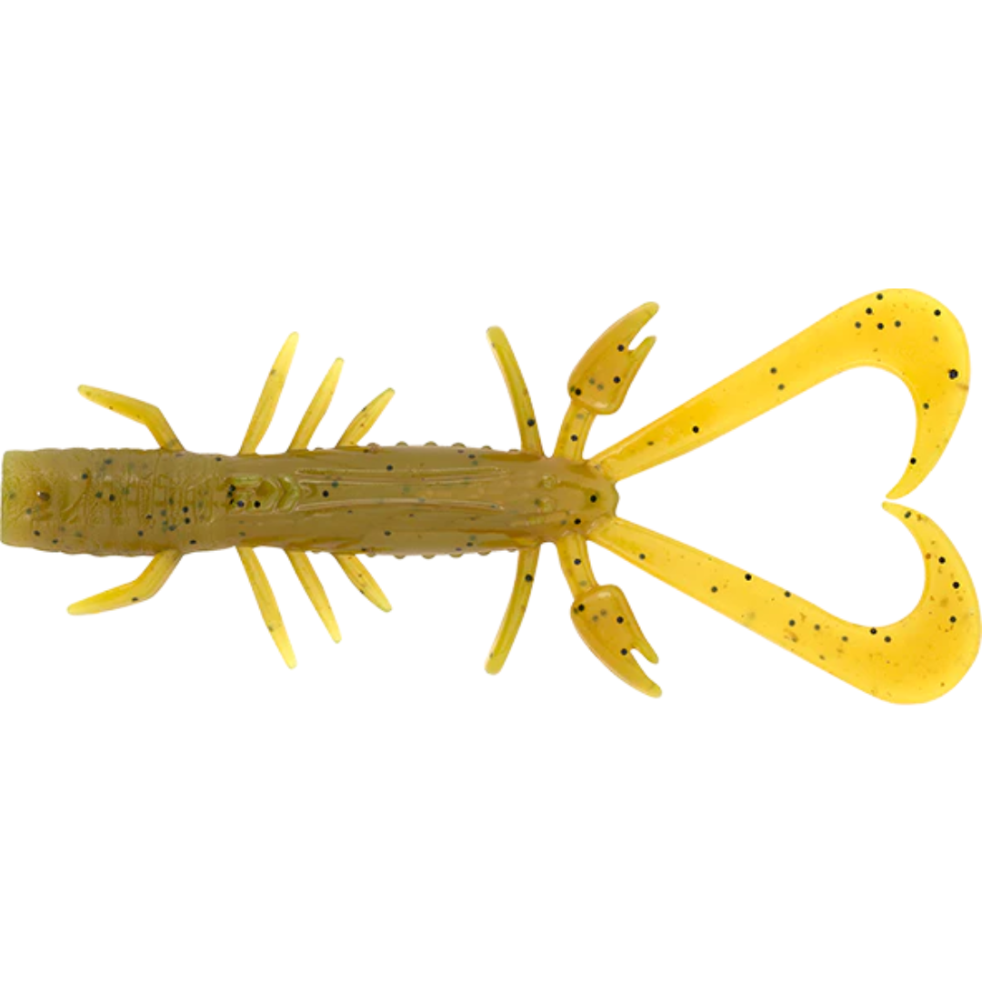 Daiwa Bait Junkie 3" Risky Critter Soft Plastic Fishing Lure-Otto's  Tackle World