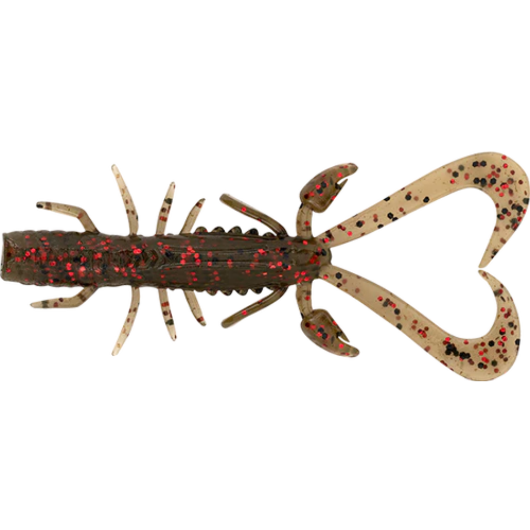 Daiwa Bait Junkie 3" Risky Critter Soft Plastic Fishing Lure-Otto's  Tackle World