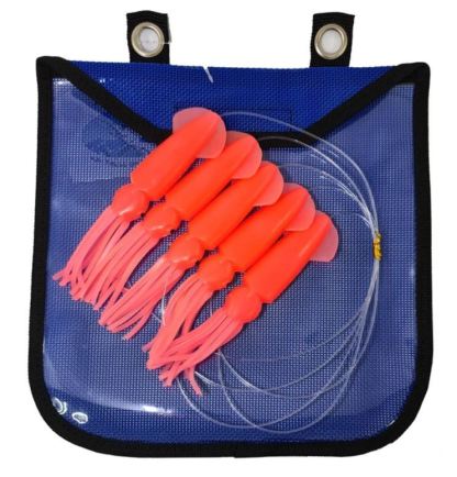 Buku Daisy Chain Teaser 15cm Lumo Pink