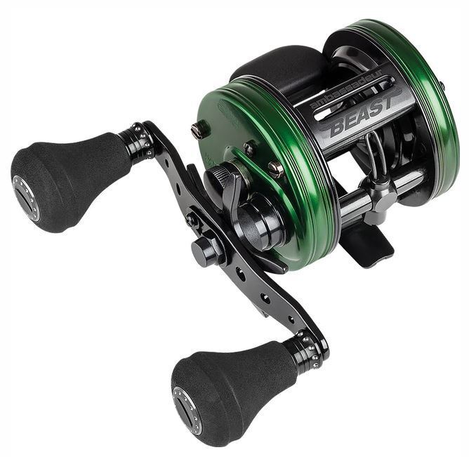 Abu Garcia Ambassadeur Rocket 5600HD Beast CLEAROUT