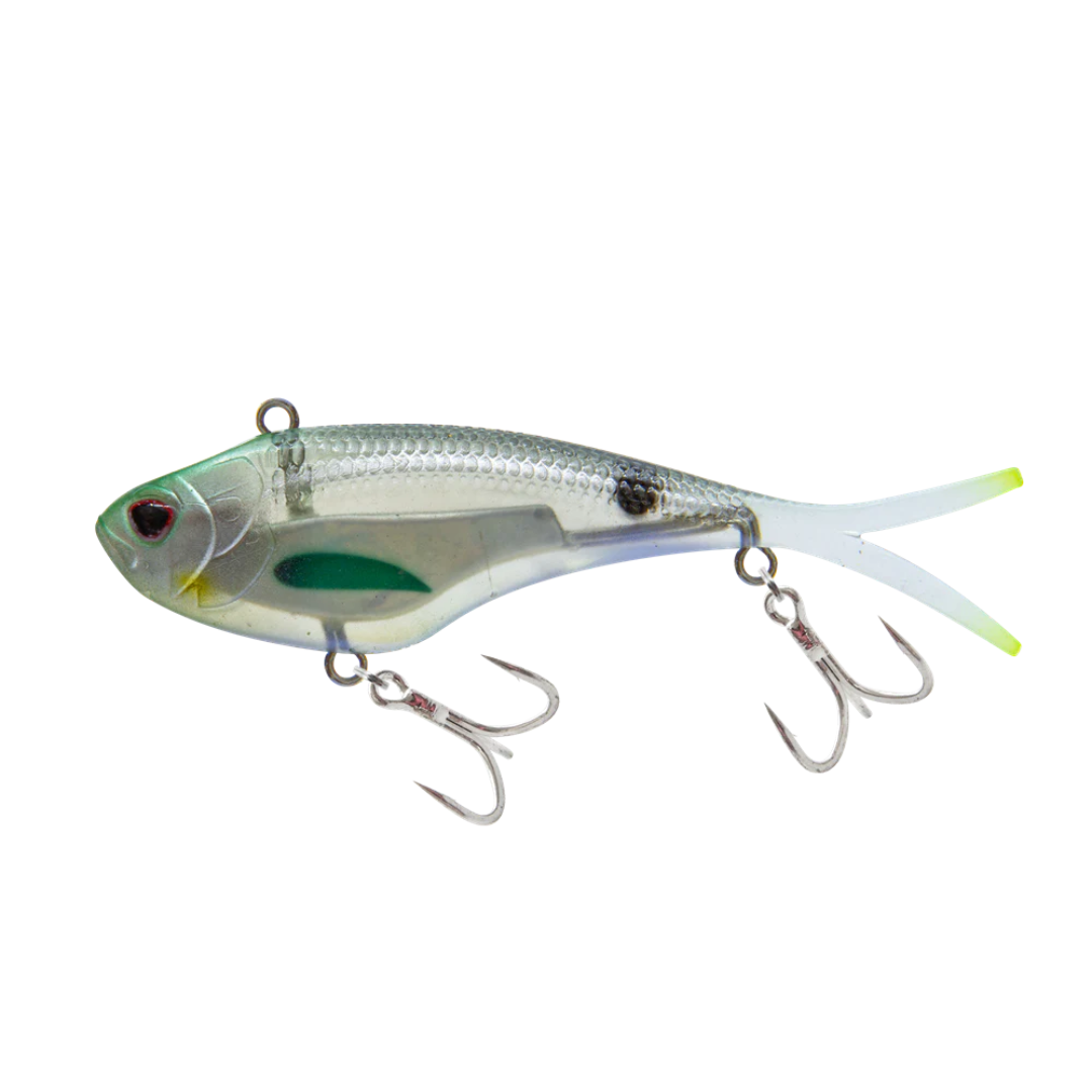 Nomad Design VERTREX MAX 130mm 65g Soft Vibe Fishing Lure-Otto's  Tackle World