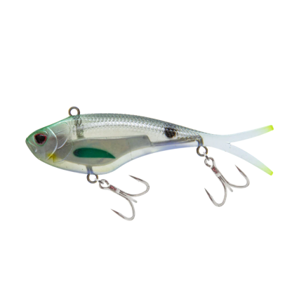 Nomad Design VERTREX MAX 75mm 11g Soft Vibe Fishing Lure-Otto's  Tackle World