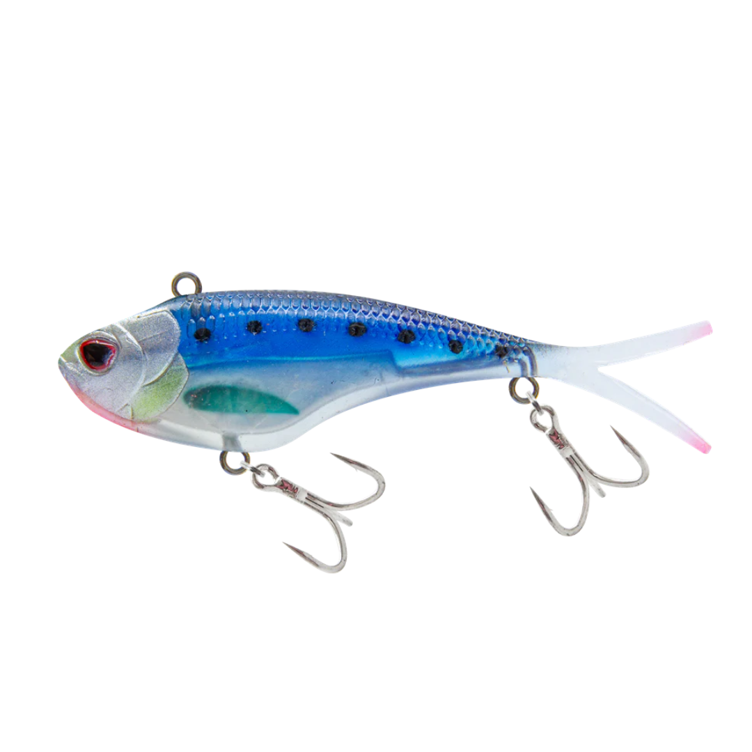 Nomad Design VERTREX MAX 130mm 65g Soft Vibe Fishing Lure-Otto's  Tackle World