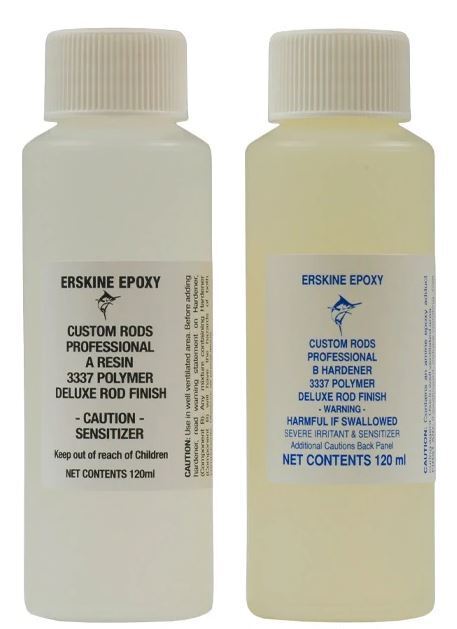3337 ERSKINE EPOXY ROD FINISH 240ML