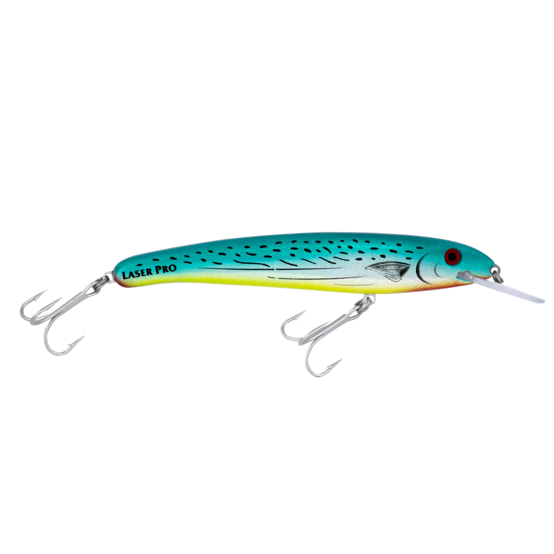 Halco Laser Pro 190 DD Hard Bodied Fishing Lures-Otto's  Tackle World