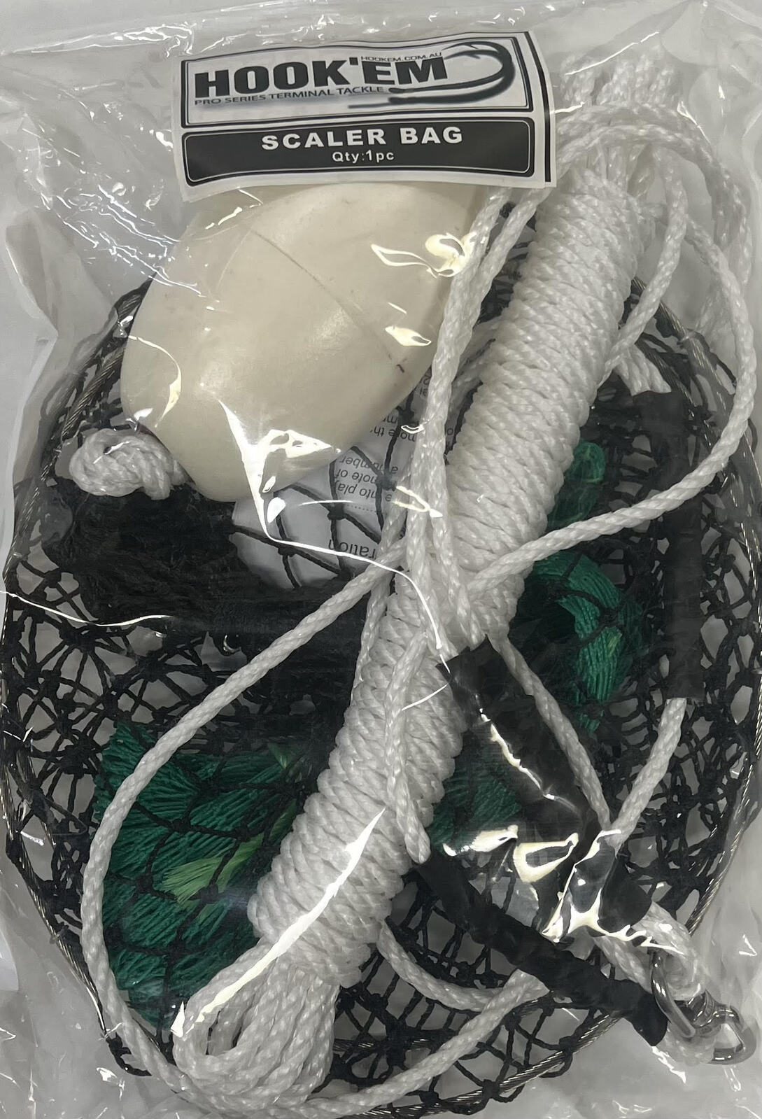 Hook'em Scaler Bags-Otto's  Tackle World