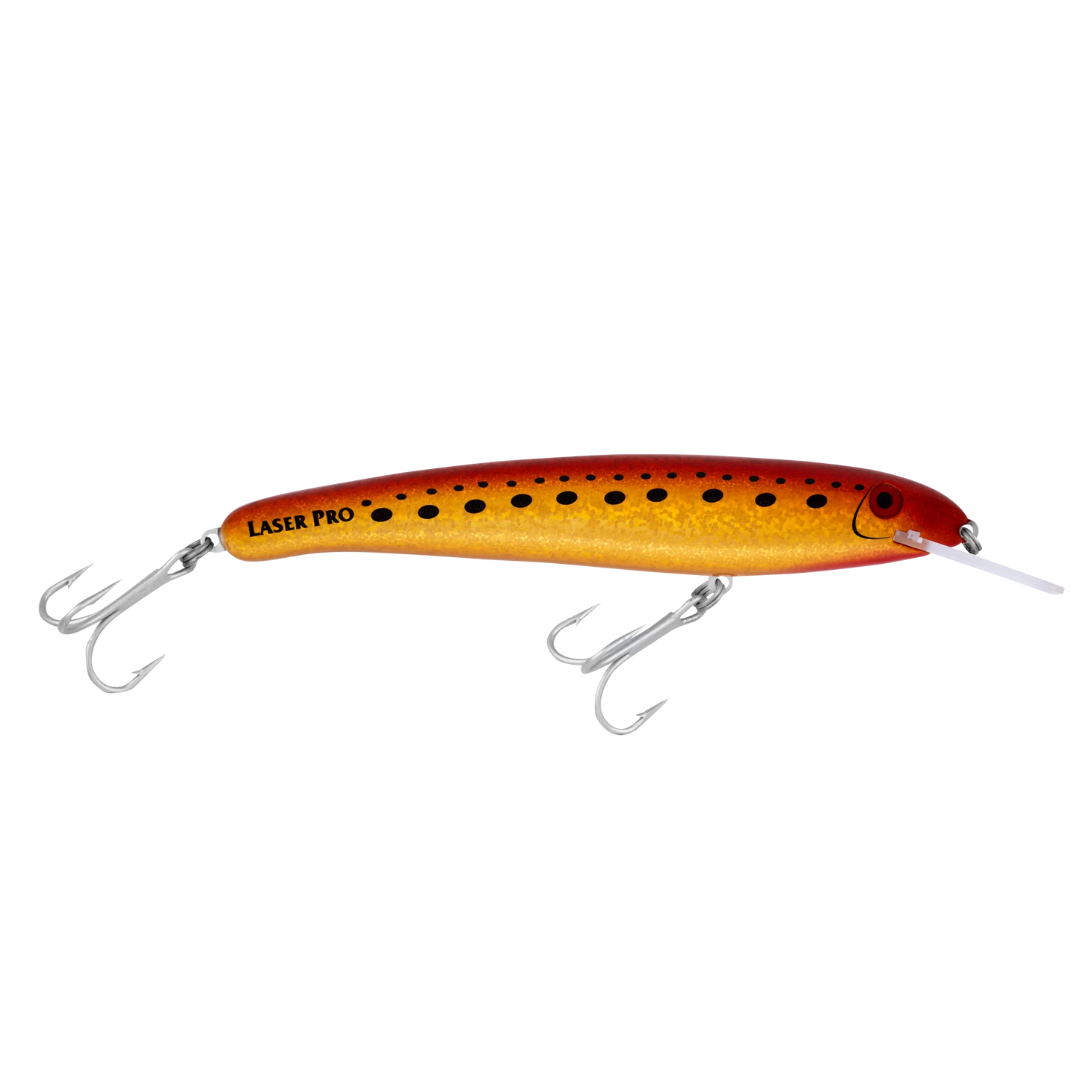 Halco Laser Pro 190 DD Hard Bodied Fishing Lures-Otto's  Tackle World
